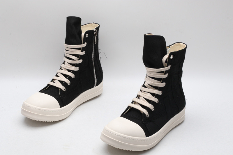 RICK 0WENS SNEAKERS