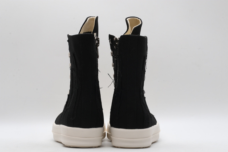 RICK 0WENS SNEAKERS