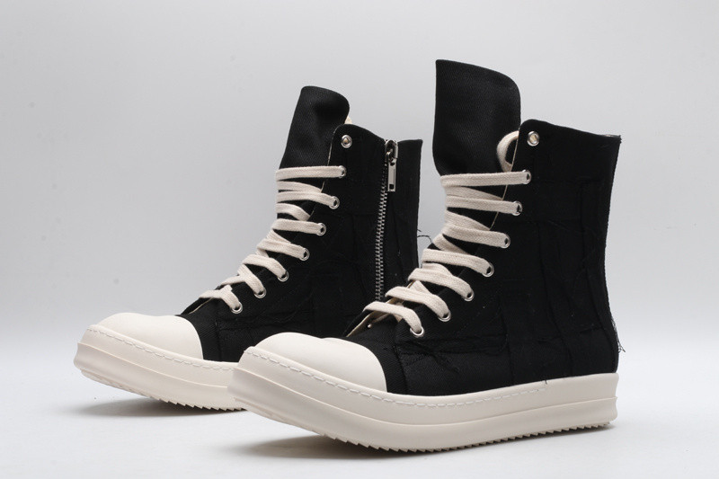 RICK 0WENS SNEAKERS