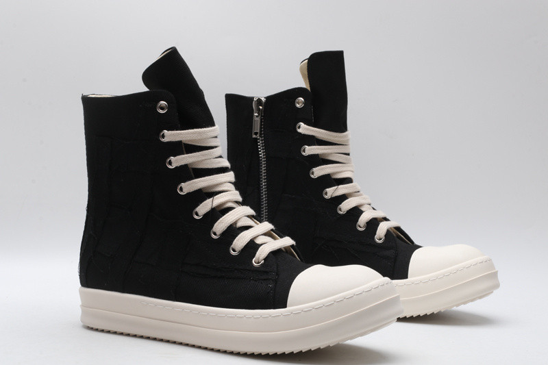RICK 0WENS SNEAKERS