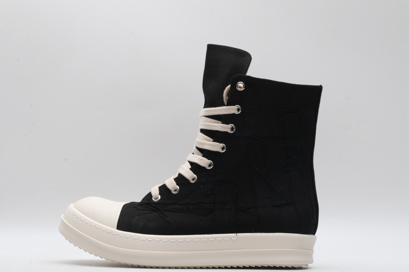 RICK 0WENS SNEAKERS