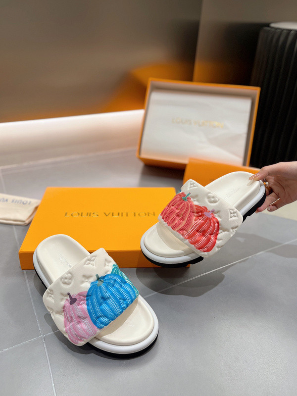 LOU1_TON SLIPPERS