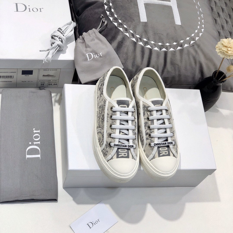 B23 OBLIQUE LOW SNEAKERS