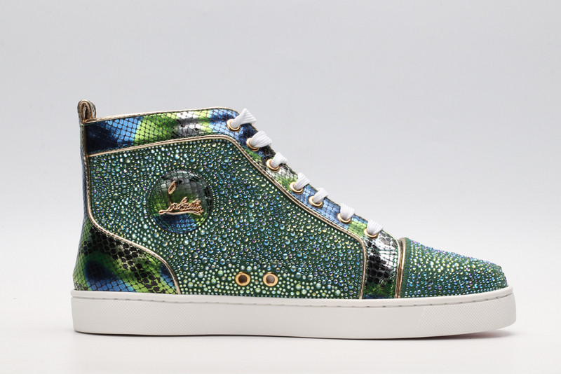 CHIAN LOUIN SNEAKER