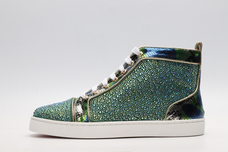 CHIAN LOUIN SNEAKER