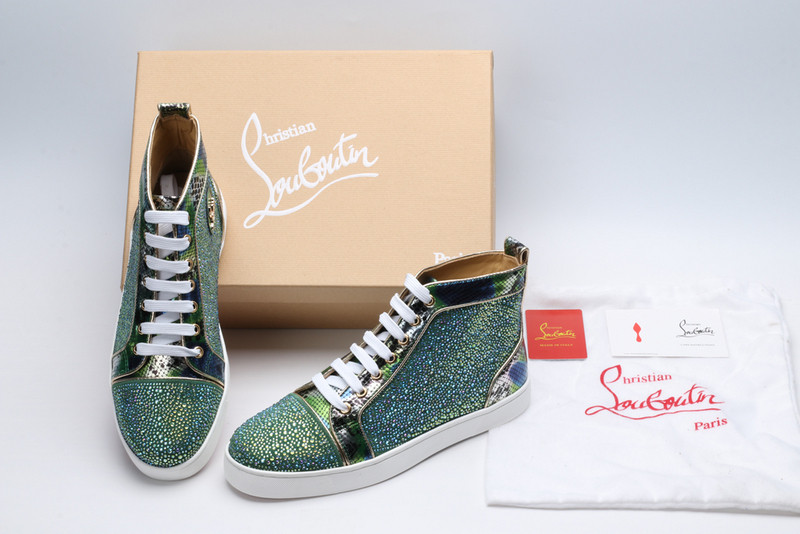 CHIAN LOUIN SNEAKER