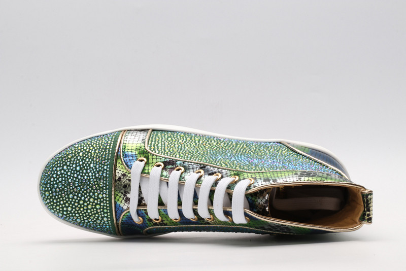 CHIAN LOUIN SNEAKER