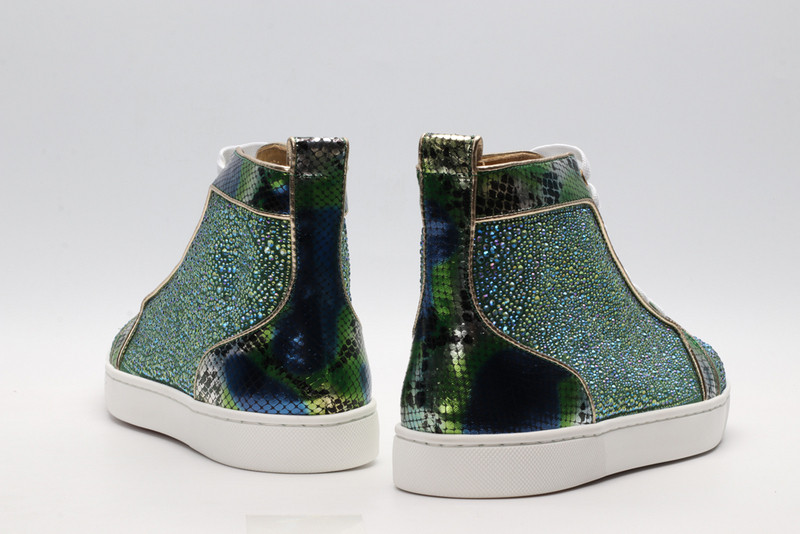 CHIAN LOUIN SNEAKER