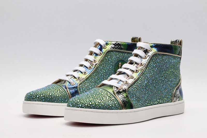 CHIAN LOUIN SNEAKER