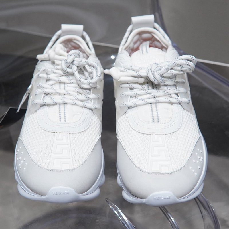VERSACE CHAIN REACTION SNEAKER