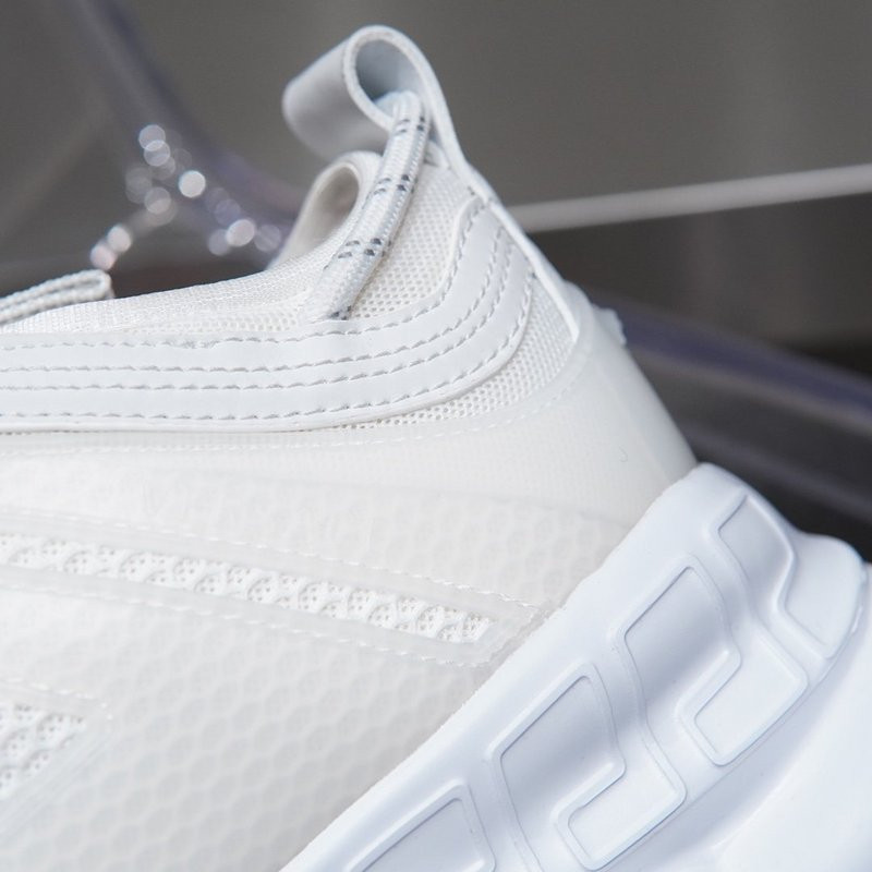 VERSACE CHAIN REACTION SNEAKER