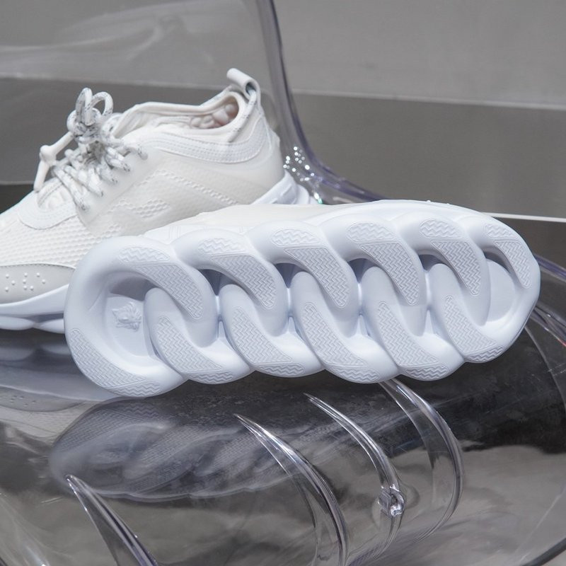 VERSACE CHAIN REACTION SNEAKER