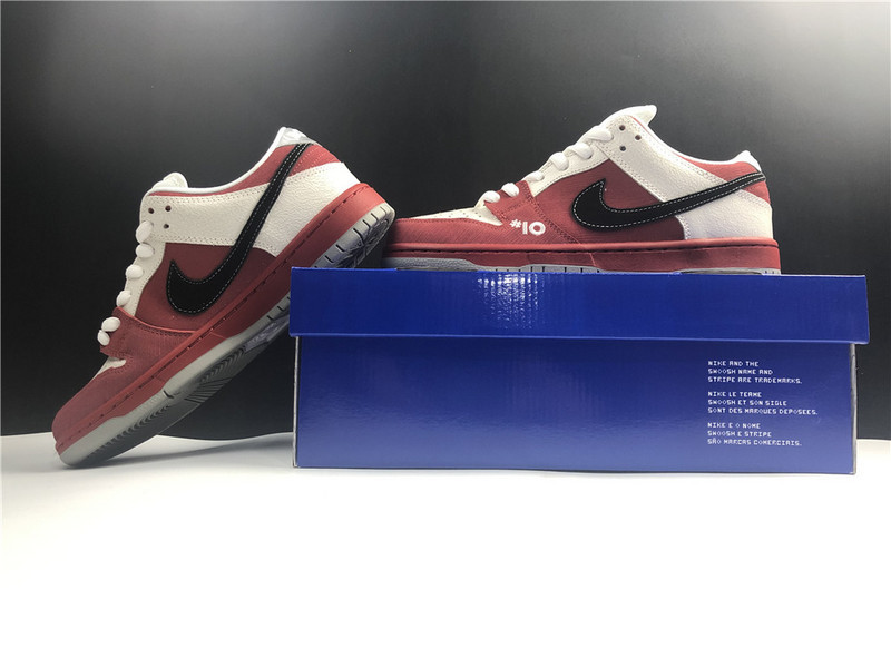 NIKE DUNK LOW “ROLLER DERBY” 313170-601
