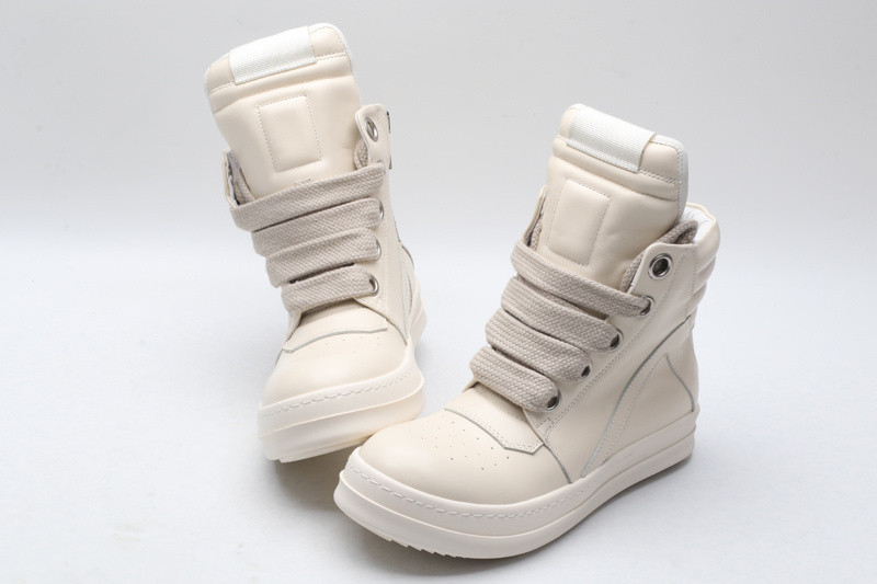 RICK 0WENS SNEAKERS