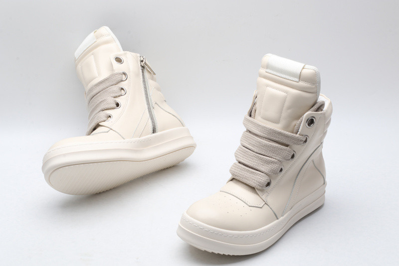 RICK 0WENS SNEAKERS