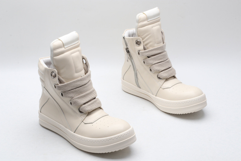 RICK 0WENS SNEAKERS