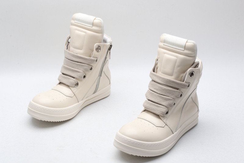 RICK 0WENS SNEAKERS