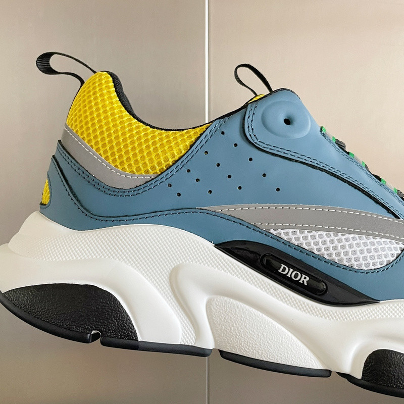 HOMME B22 TRAINER SNEAKER