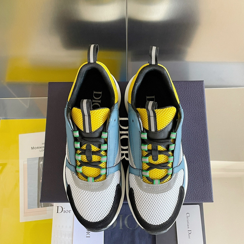 HOMME B22 TRAINER SNEAKER