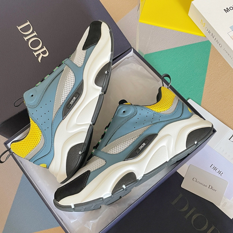 HOMME B22 TRAINER SNEAKER