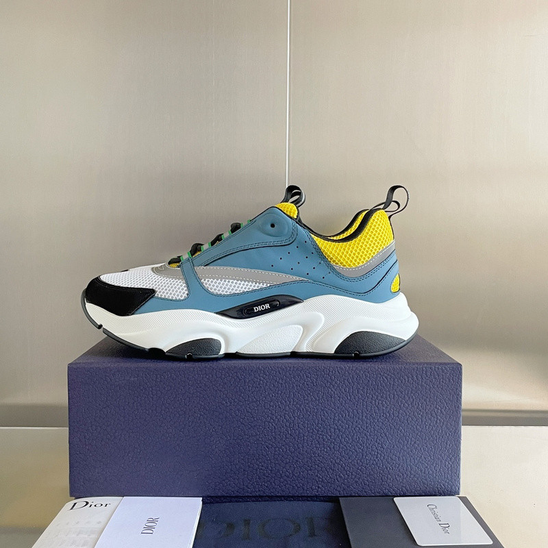 HOMME B22 TRAINER SNEAKER