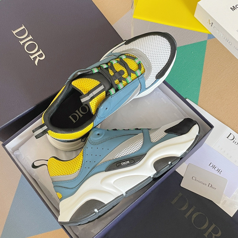 HOMME B22 TRAINER SNEAKER
