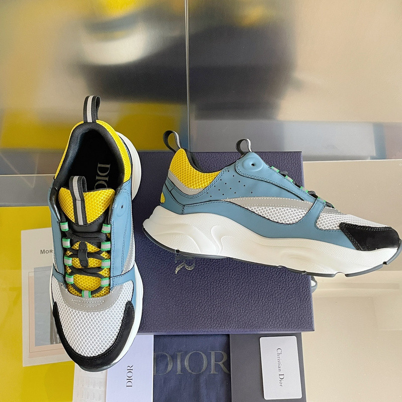 HOMME B22 TRAINER SNEAKER