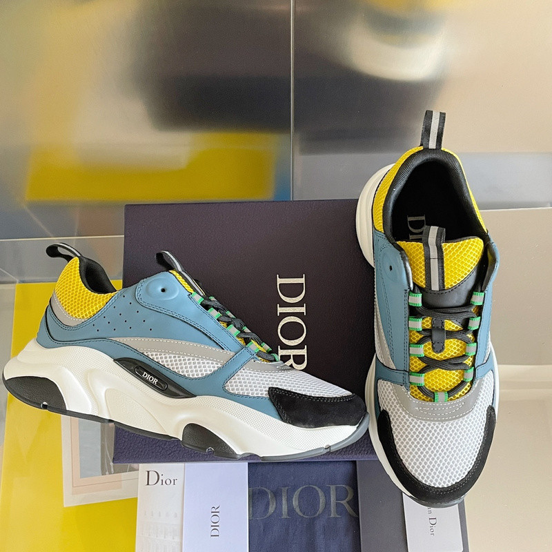 HOMME B22 TRAINER SNEAKER