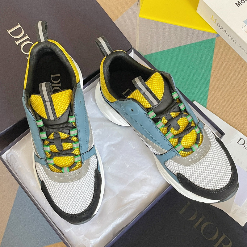 HOMME B22 TRAINER SNEAKER