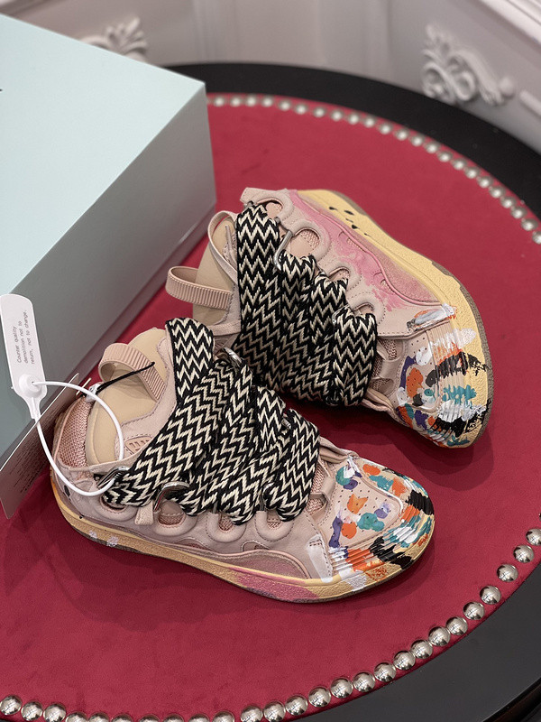 LANVIN SNEAKER