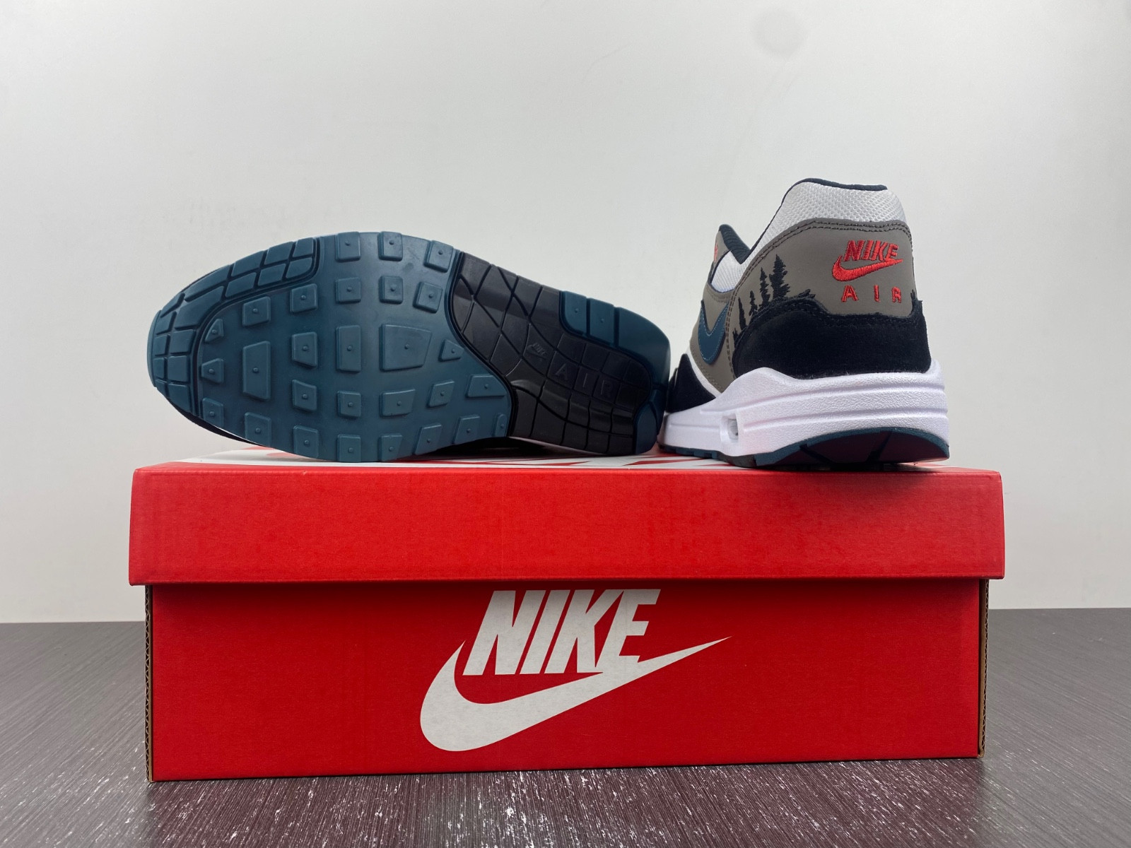 Nike Air Max 1 PRM Escape Treeline - FJ0698-100