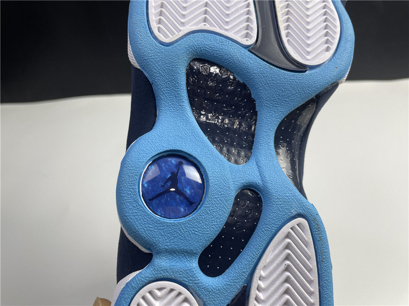 Air Jordan 13 “Dark Powder Blue ” 414571-144