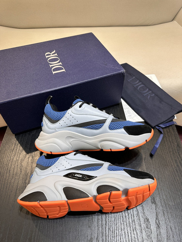 HOMME B22 TRAINER SNEAKER