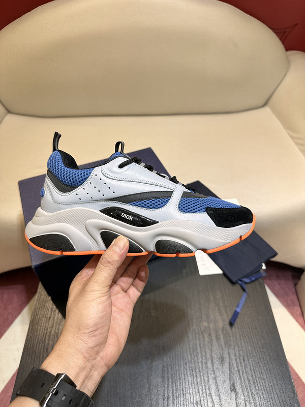 HOMME B22 TRAINER SNEAKER