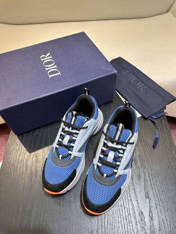 HOMME B22 TRAINER SNEAKER