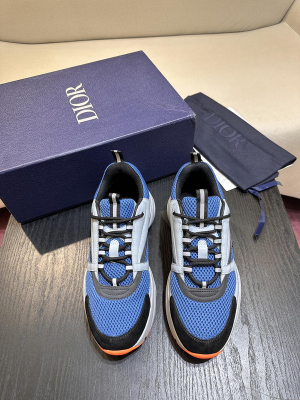 HOMME B22 TRAINER SNEAKER