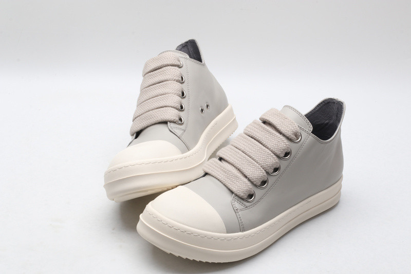 RICK 0WENS SNEAKERS