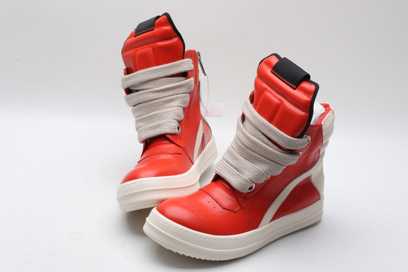 RICK 0WENS SNEAKERS