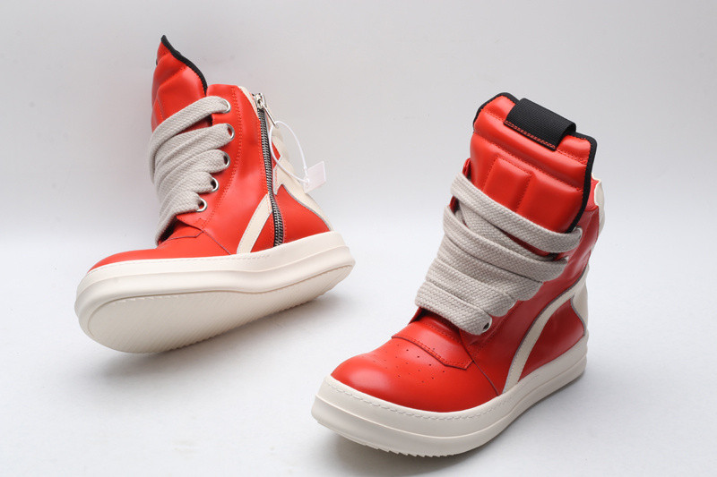 RICK 0WENS SNEAKERS