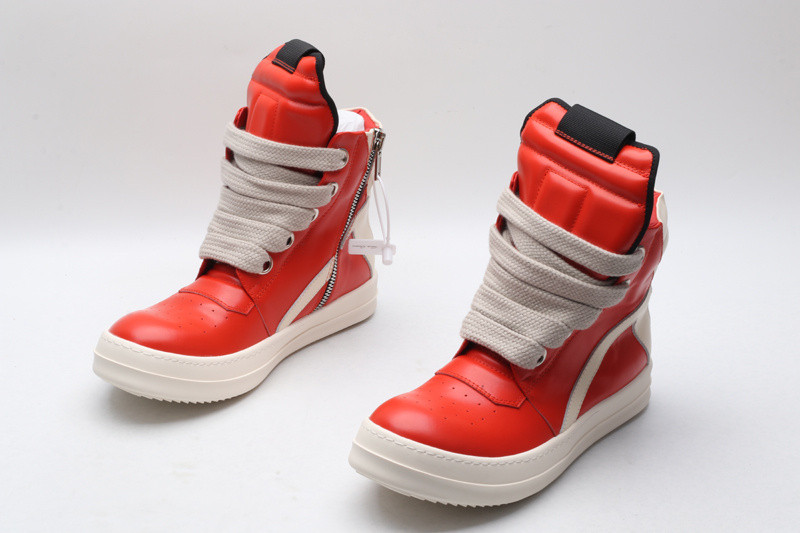 RICK 0WENS SNEAKERS
