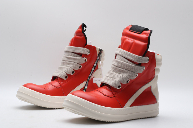 RICK 0WENS SNEAKERS