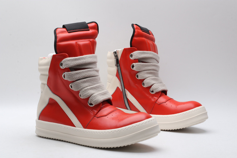 RICK 0WENS SNEAKERS