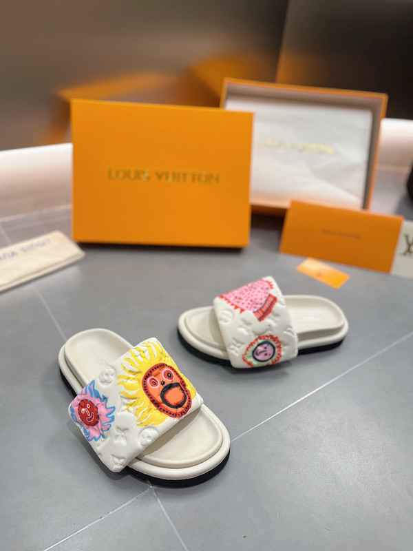 LOU1_TON SLIPPERS