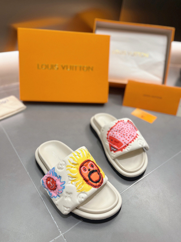 LOU1_TON SLIPPERS