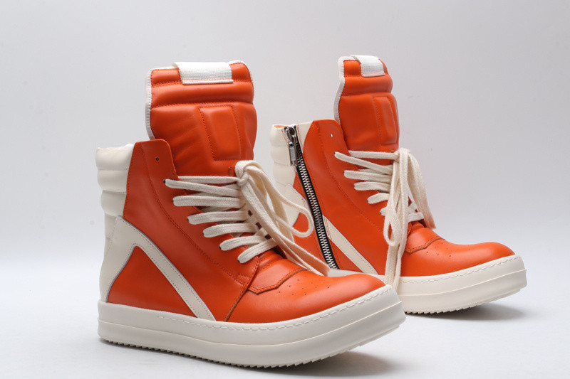 RICK 0WENS SNEAKERS