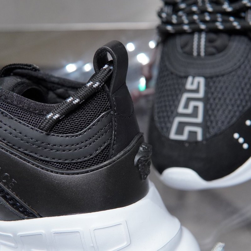 VERSACE CHAIN REACTION SNEAKER