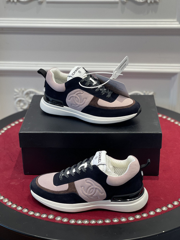 CHA_NEL SNEAKERS