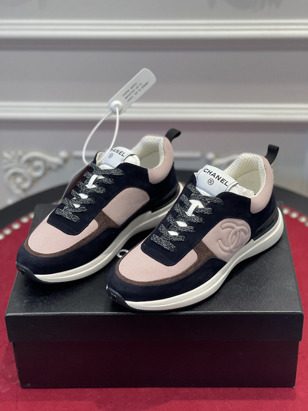 CHA_NEL SNEAKERS