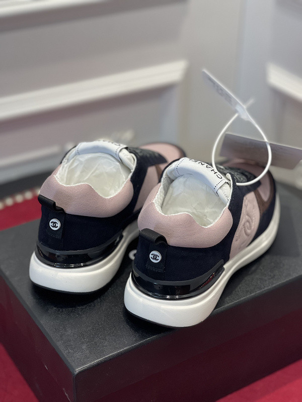 CHA_NEL SNEAKERS