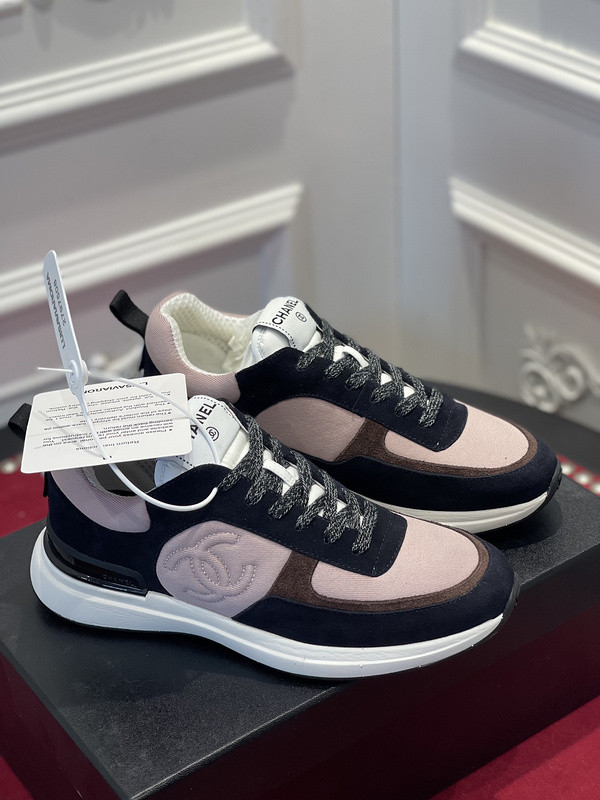 CHA_NEL SNEAKERS
